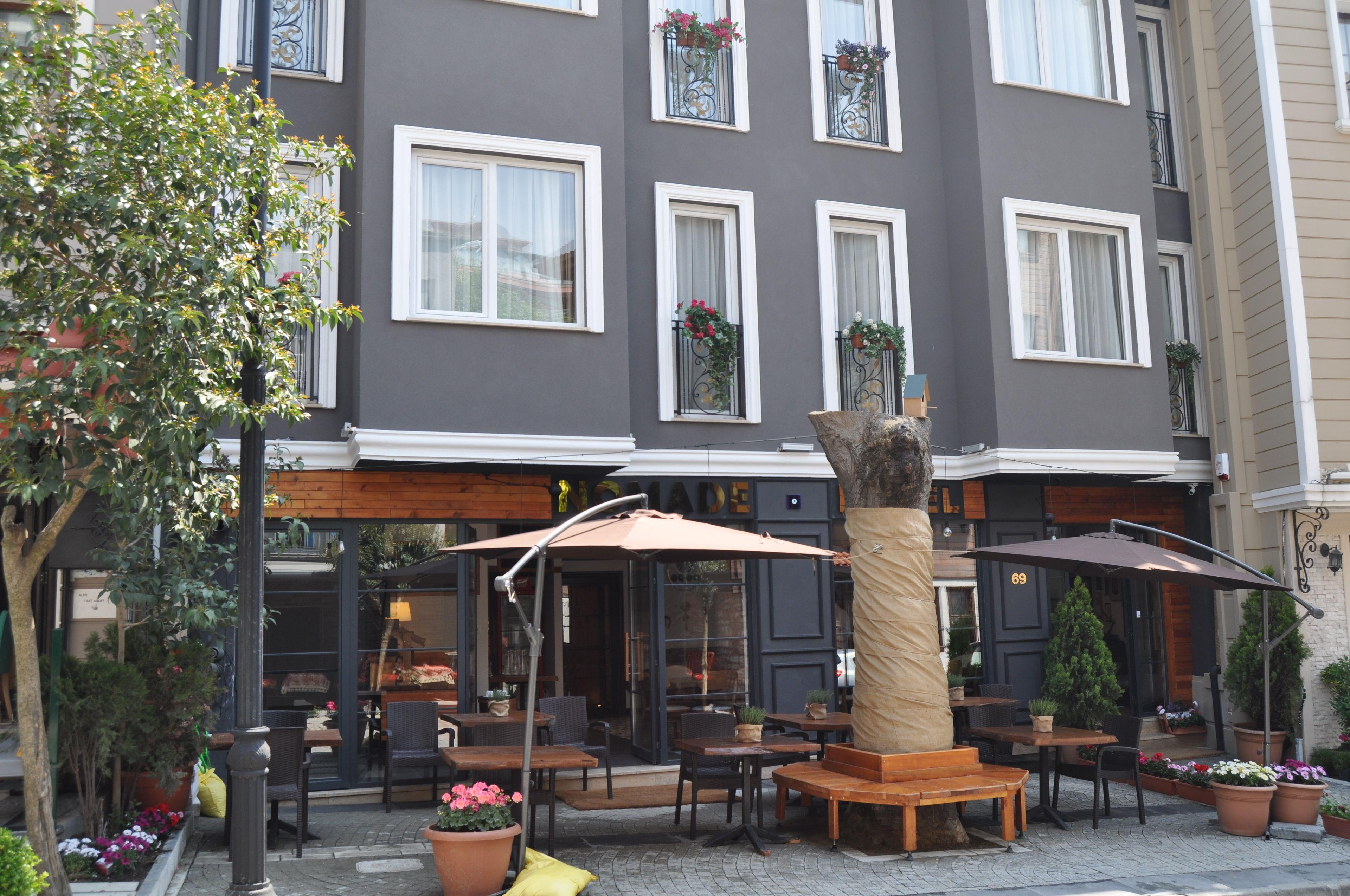 Nomade Hotel Exclusive — Fotoğraflar 1